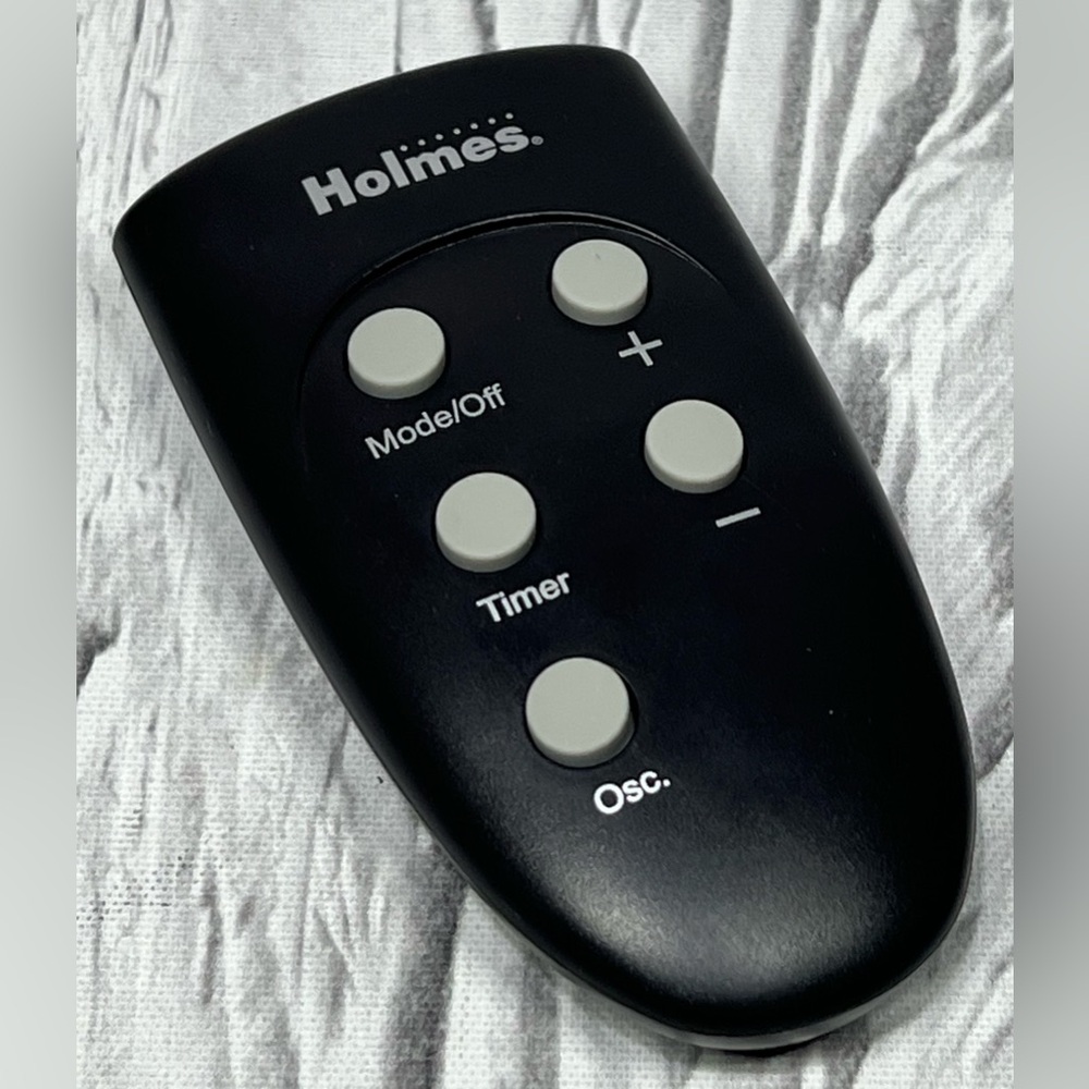 Genuine HOLMES Remote Control HCH6150-UM HCH6150-U Triple Ceramic Heater TESTED